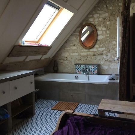 Chambre Du Toucan Misy-sur-Yonne Exterior foto