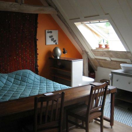 Chambre Du Toucan Misy-sur-Yonne Exterior foto