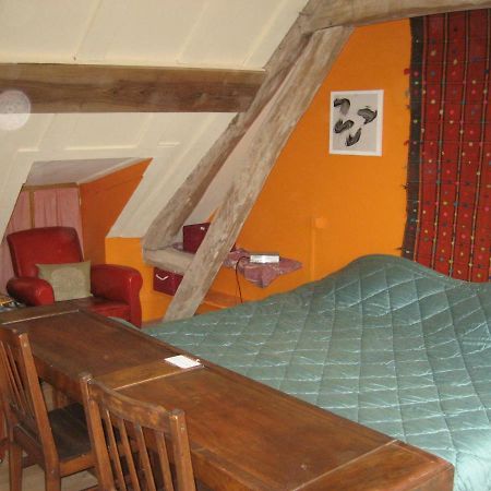 Chambre Du Toucan Misy-sur-Yonne Exterior foto