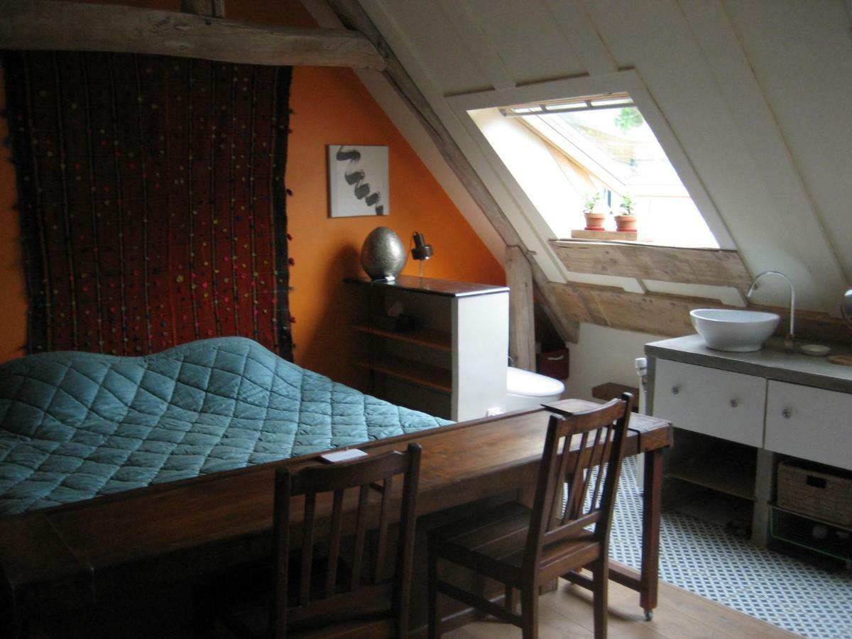 Chambre Du Toucan Misy-sur-Yonne Exterior foto